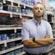 Image for article titled Walgreens Manager Certain Dead Father Would Have Been Proud Of Crest Toothpaste Display